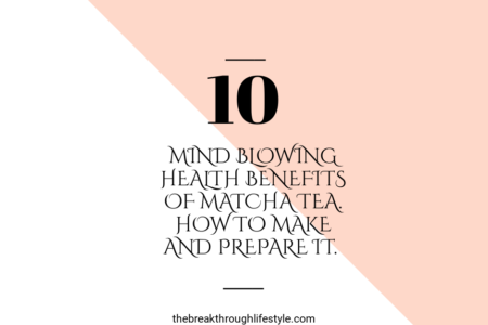 Matcha Tea