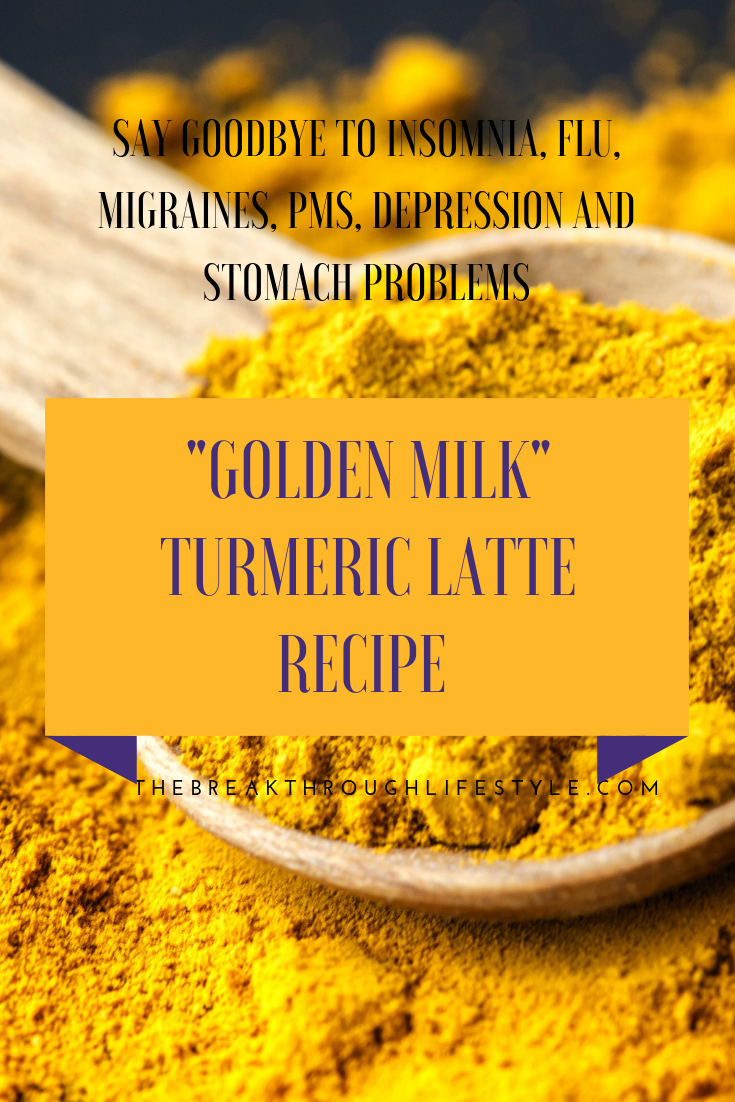 How to make turmeric coconut latte