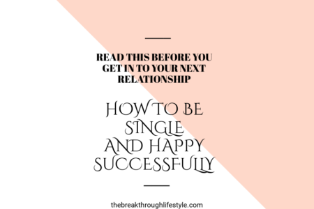 Single and Happy