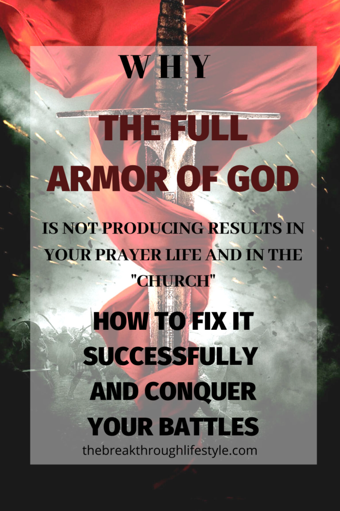 Full Armor of God
