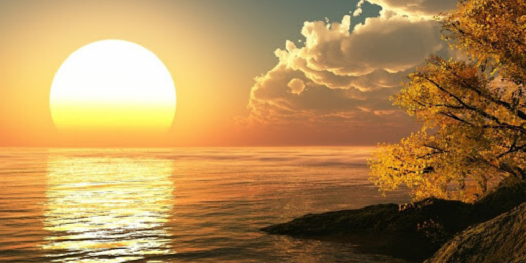 Creation Story Day 4 The Sun